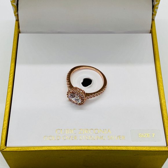 Brand New Giani Bernini Gold Plated Ring - Picture 2 of 3